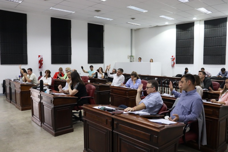 El HCD aprob� un proyecto de comunicaci�n por la crisis del Pami